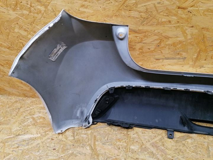 фото №9, Бампер зад задний toyota yaris 4 iv 2020-