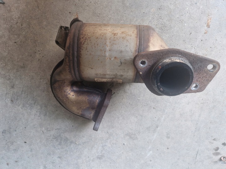 фото №1, Катализатор renault 1.5 dci 8201030945