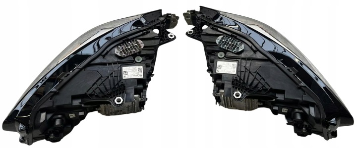 фото №11, Лампы led bmw комплект 5a42248-05 5a42247-07