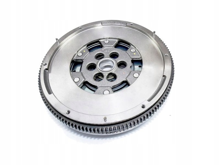 фото №2, Колесо двухмассовый/ двухмассовый маховик po восстановление kia 1.9 2.0