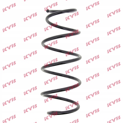 фото №3, Пружина kyb ra3348 перед mercedes e-klasa w212