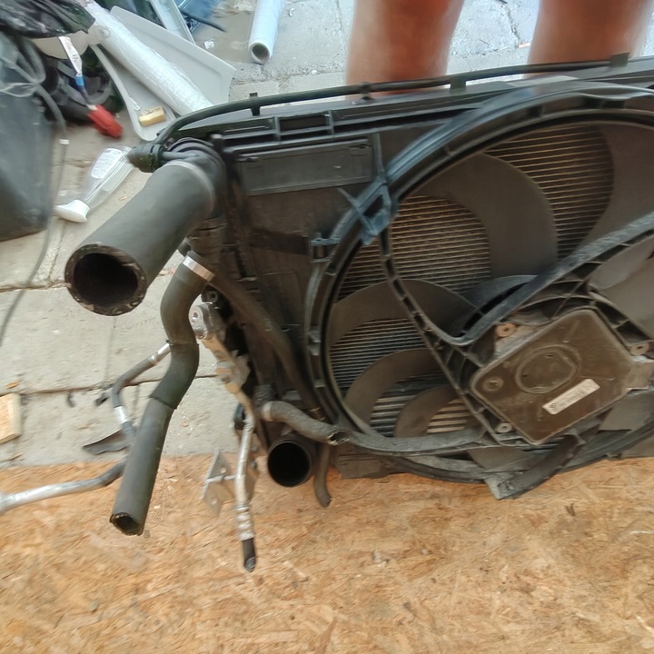 фото №13, Pas переднее балка радиатор bmw 3 f34 gt m набор 3.0