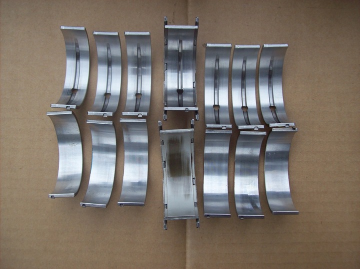 фото №7, Bmw f30 g01 g12 g30 wał колінчастий 7643257 b58b30a