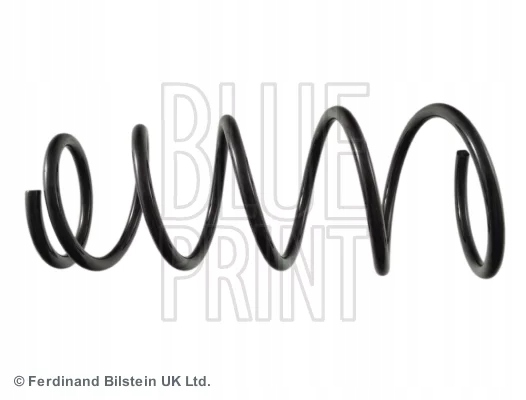 фото №2, Adk888335/blp пружина підвішування fiat блакитний print