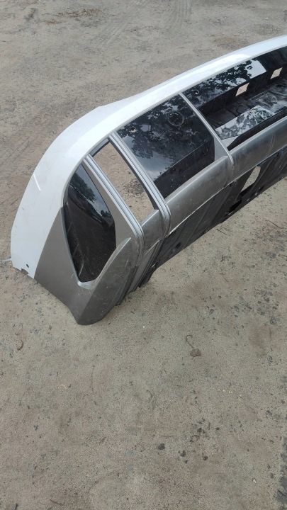 фото №9, Задний бампер hyundai ioniq 6 2024 2025 86612kl000 do ремонт