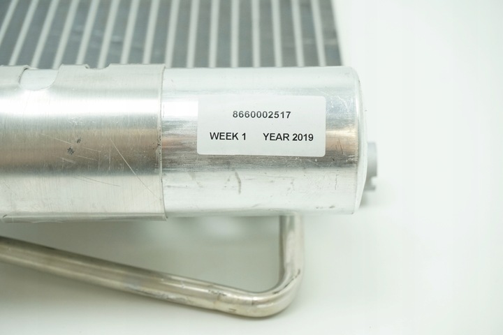 фото №8, Нова радіаторів кондиціонера clio kangoo thalia