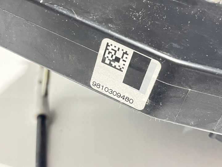 фото №9, Peugeot 308 t9 замок дверь левый перед 9810309480