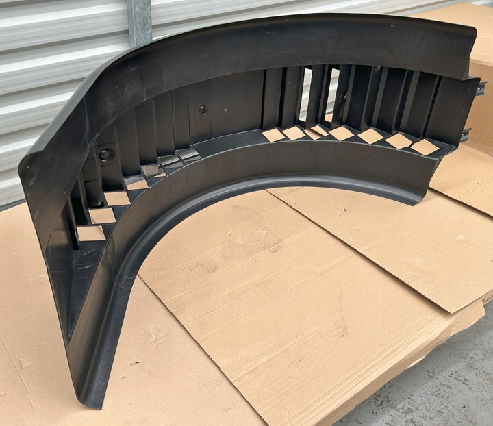 фото №9, Підкрилок mercedes actros mp4 mp5 a9305220501 нове оригінал