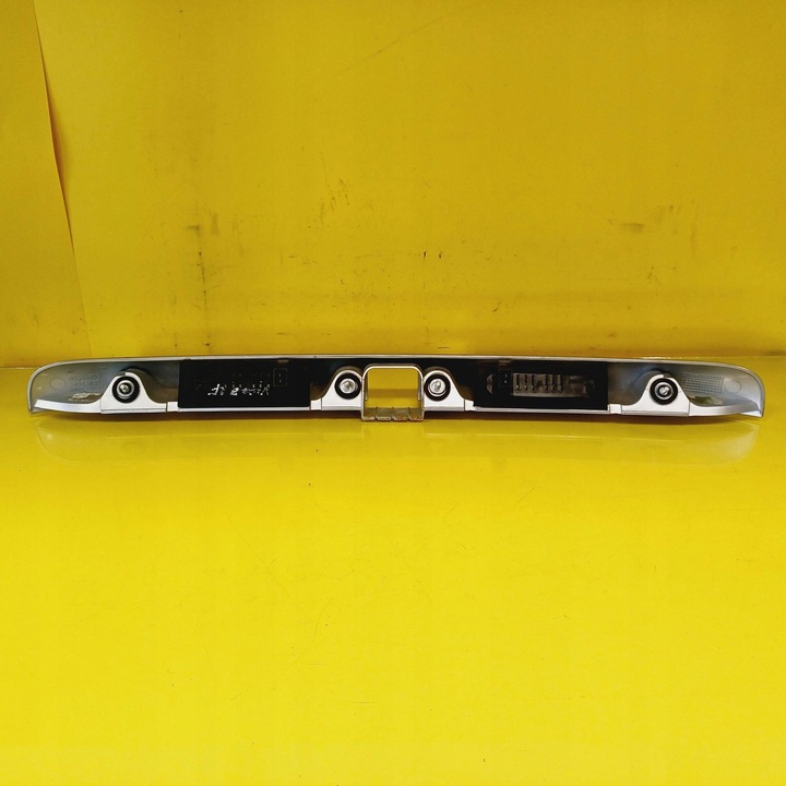 фото №9, Накладка крышки багажника opel vectra b рестайлинг 90464809 nr150