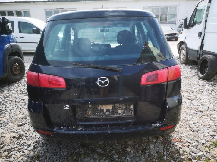 фото №9, Mazda 2 насос пального 2005 1.2l kwn831 1815b, p0753366