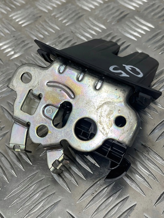 фото №6, Audi q5 sq5 2011 замок крышки задней / багажника