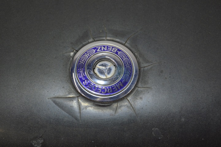 фото №6, Капот кришка двигуна mercedes w140 s клас 1408802657 bez іржа