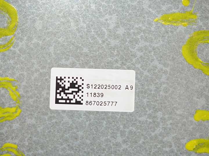 фото №10, Vdo блок управления  5ws40313ct hw9655534080 sw9663607280