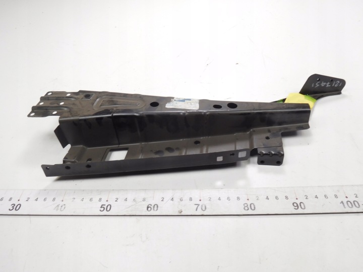фото №6, Панель усиливающий левое ford fiesta/fusion 02/12 oem номер 1217451
