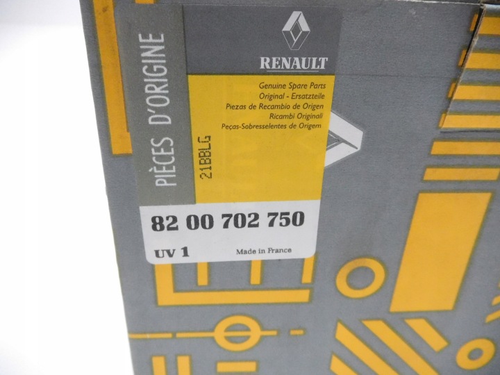 фото №8, Водяной насос renault clio iii oem номер 8200702750
