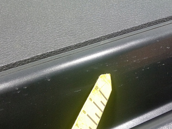 фото №14, Bmw x5 f15 корпус обивка крышки багажника зад kpl 7294789