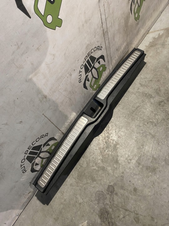фото №5, Mercedes glc w253 защита багажника a2536900044