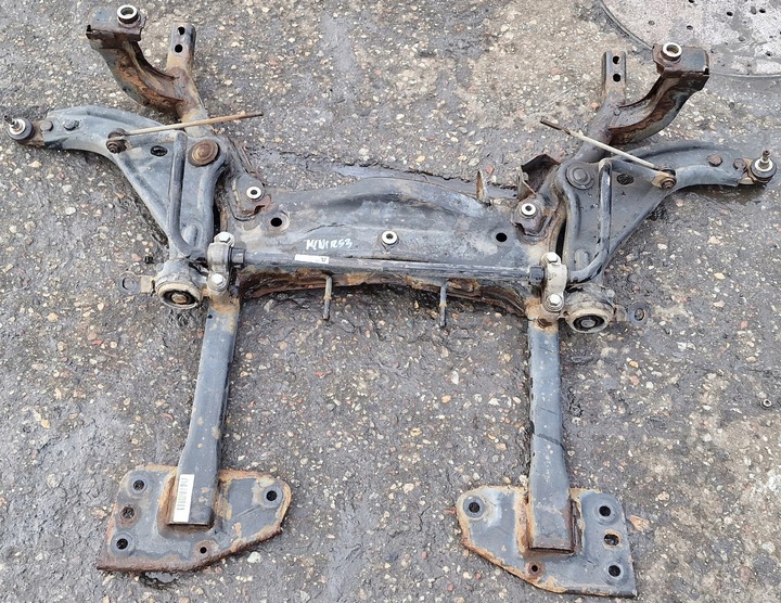 фото №1, Подрамник тележка рычаг подвешивание перед mini r56