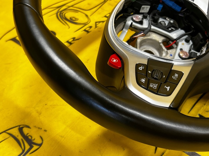 фото №9, Кермо пелюстки мультифункція з підігрівом bmw m5 f90 m8 f91 x5m f95 x6m f96