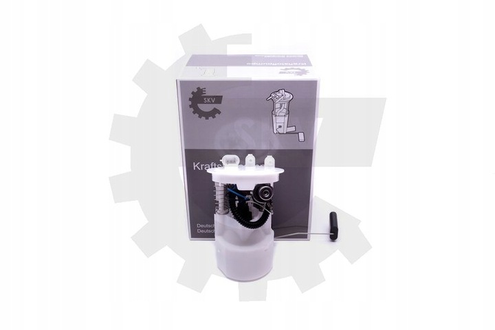 фото №1, Насос пального renault megane i 1.4 1.6 1.8