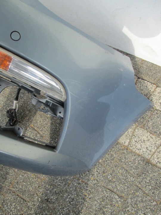 фото №12, Бампер передній vw passat cc 2008-12 blekit