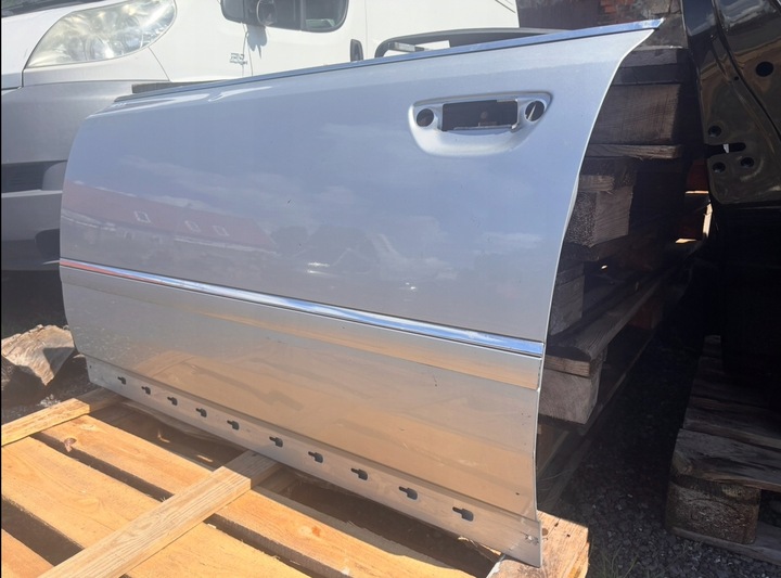 фото №3, Audi a8 d3 дверь левая передние перед