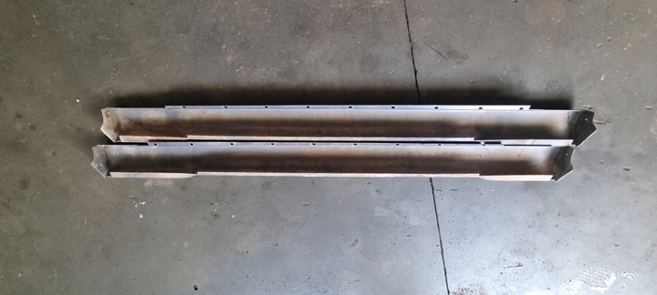 фото №6, Планки, накладки na пороги jeep grand cherokee wj