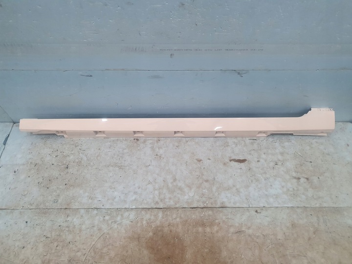 фото №1, Порог планка vw passat b8 3g0 левый левая