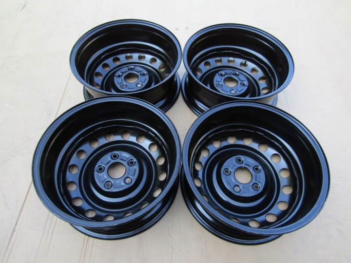 фото №16, 4x диски 16 диски toyota auris corolla verso avensis rav4 + датчики tpms