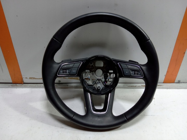 фото №8, Audi a3 8y 1.4 руль кожа мультифункция 82a419091aa