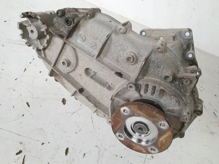 фото №8, Vw amarok i 2h 2012r 2.0 bitdi редуктор коробки механічної gxs