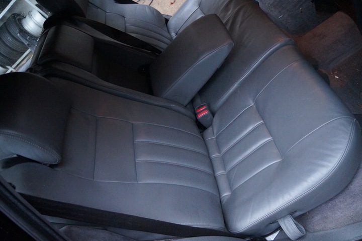 фото №5, Volvo 960 s90 v90 940 сидіння перед передні електричні диван сірий