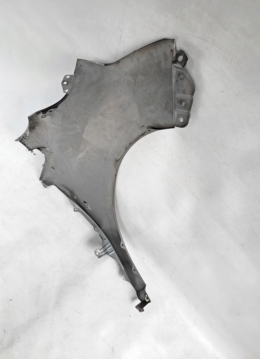 фото №8, Крило переднє лівий / правий перед toyota verso рестайлінг 2013-18