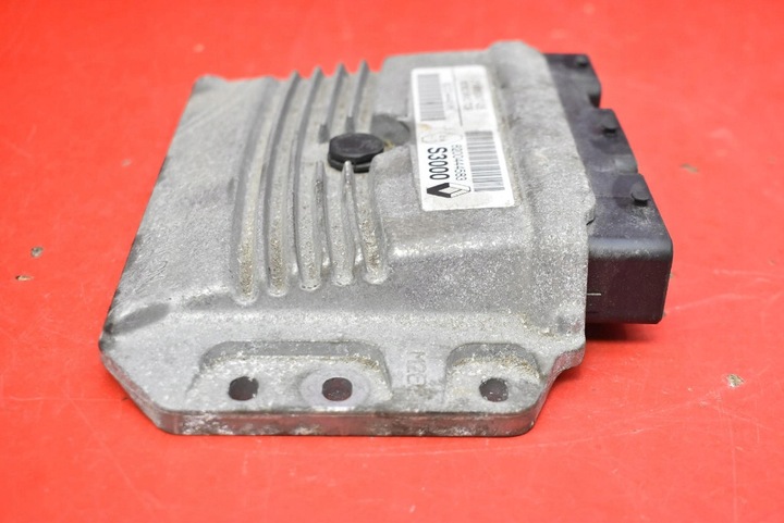 фото №7, Блок управления компьютер двигателя 8200444583 renault laguna 2 ii 2.0 16v 135 km