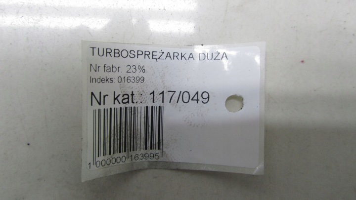 фото №10, Volvo xc60 2.4 турбонагнітач 31293086 08-13