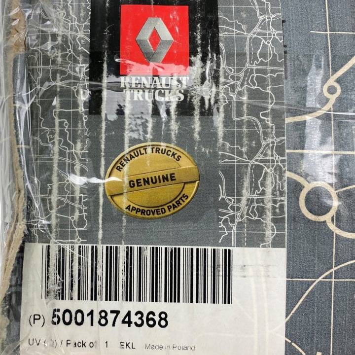 фото №15, Новий oem номер супорт гальмівний зад ліве renault mascott 5001874368