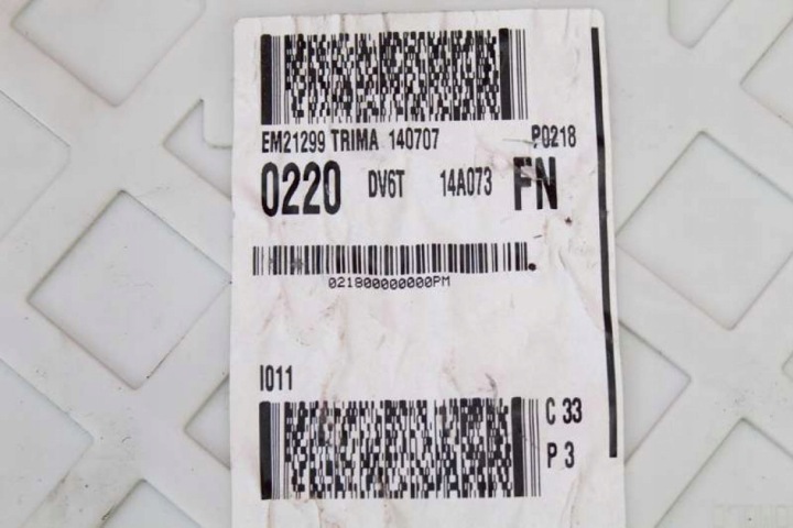фото №8, Блок предохранителей dv6t14a073 ford kuga mk2 2 ii 2.0 tdci 163 km 13-20