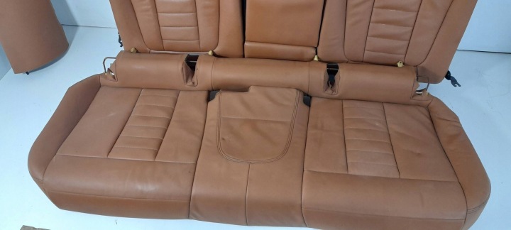 фото №8, Bmw x4 g02 2021r диван задня t181