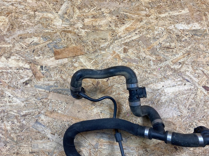 фото №6, Шланг труба шланг води mercedes w205 w253 w213 a2055015600