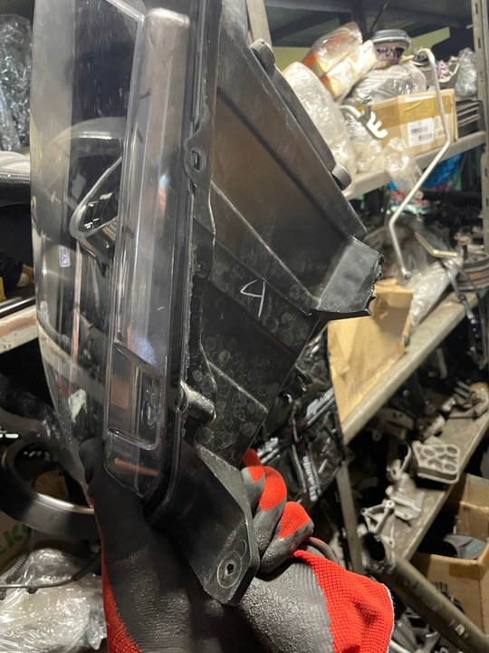 фото №14, Лампа лампи mustang shelby комплект