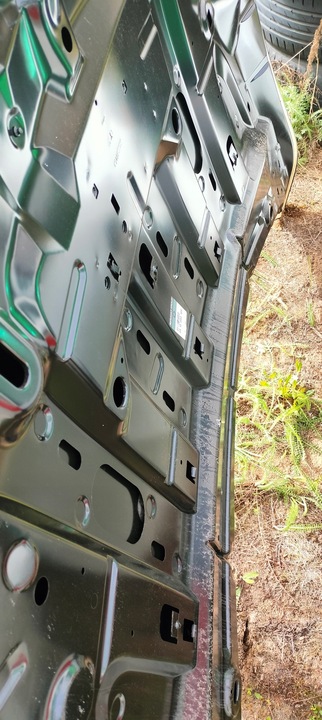 фото №9, Renault megane iii капот кришка двигуна 08-12