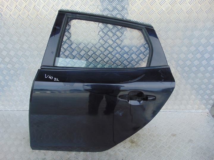 фото №1, Volvo v40 ii двері задні ліві 12-