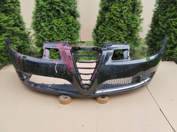 фото №1, Бампер перед переднє alfa romeo gt 03-