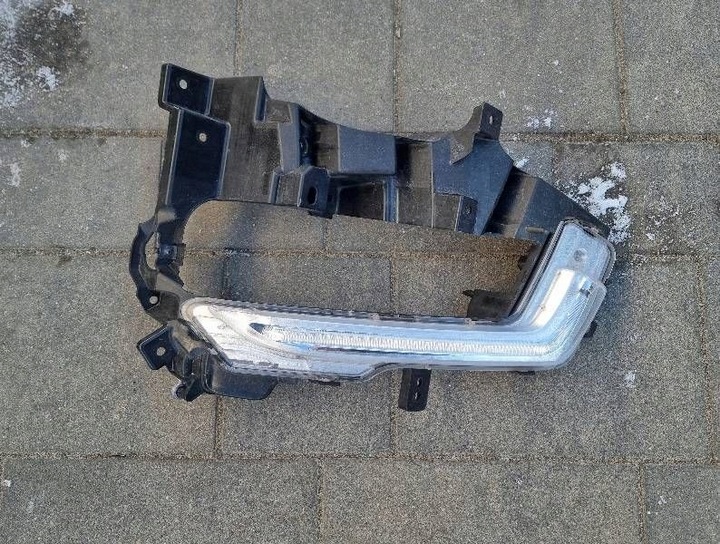 фото №1, Ford mondeo mk5 v галоген led левый ds7j-13d273-ac