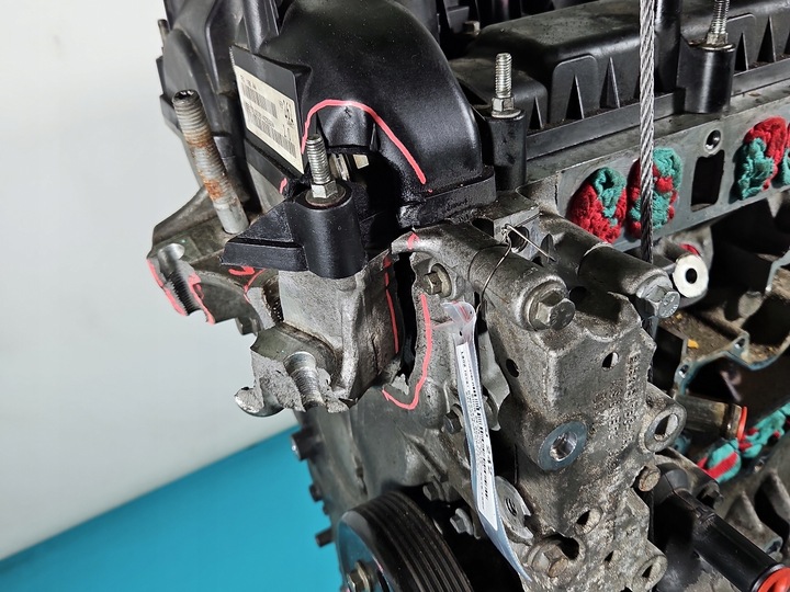 фото №10, Двигатель land rover discovery sport l550 2.0 t измерение film