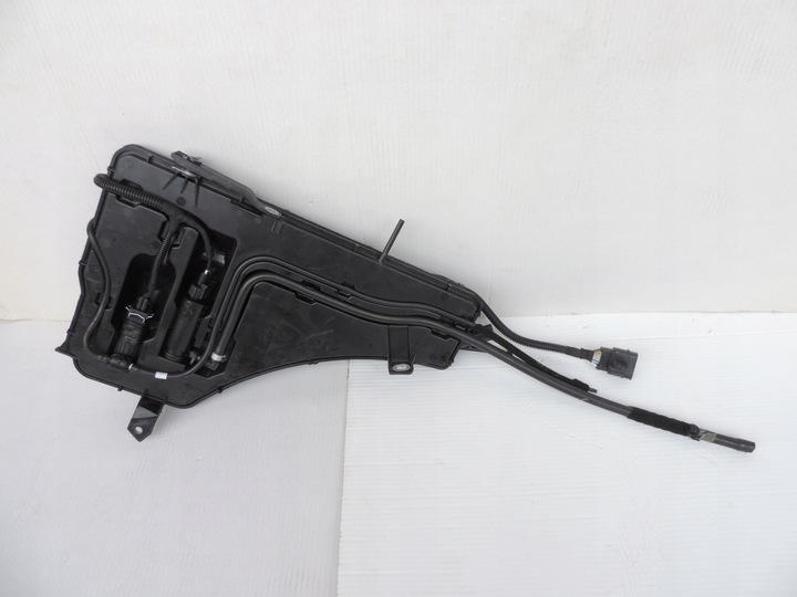 фото №1, Alfa romeo stelvio 2020 2021 бак склоомивача