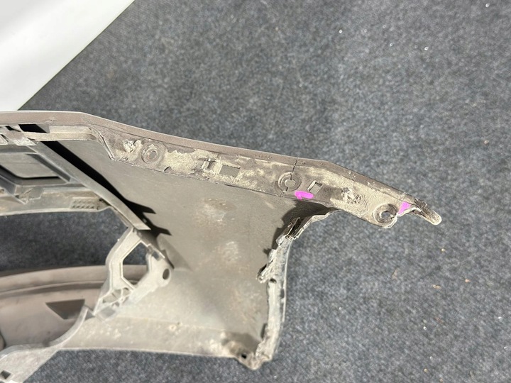 фото №15, Skoda octavia iii 3 5e0 рестайлінг бампер перед переднє 17-20r гарний