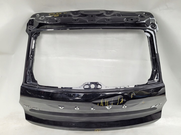 фото №1, Кришка багажника volvo xc40 2017-