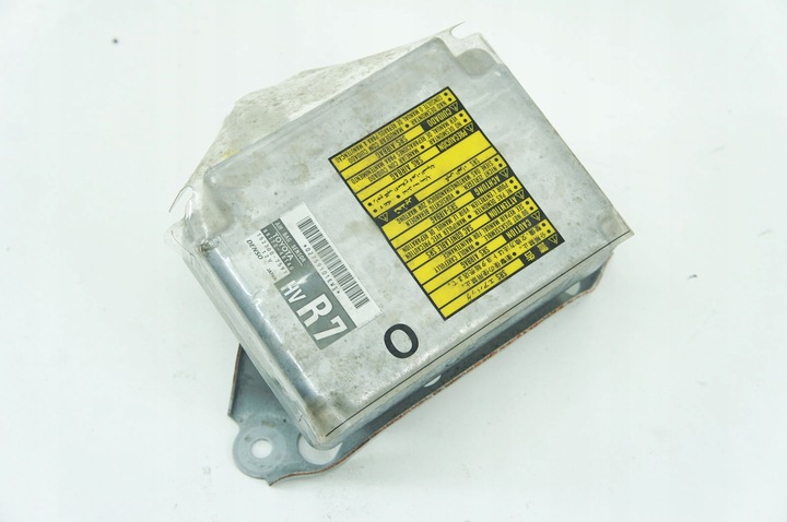 фото №1, Jb263 lexus rx ii модуль подушка безпеки подушок