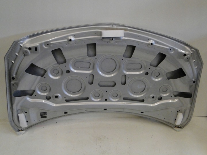 фото №8, Mercedes b класс w246 246 рестайлинг po рестайлинг капот крышка двигателя 761